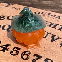 OG Pumpkin: Pre-Made ships next day or customize to your preference✨🎃👻