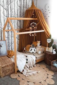 Ditch the Disney merch and mismatched clutter. Here are 9 of the best kids' bedrooms and how to create a kids' bedroom you’ll actually like.