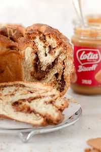 Biscoff Babka Bundt - The Utimate Babka - My Kitchen Drawer