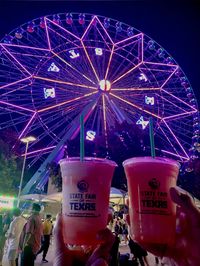 Texas State Fair | 2023 | Big Tex | Frozen Margarita | Date night | Fun things to do in Texas | night out | Friends | Fall trend | Fall festivities | fried food | frozen margarita | State Fair of Texas | Ferris Wheel Texas