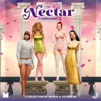 Nectar Collection by Joliebean & Imvikai | Joliebean