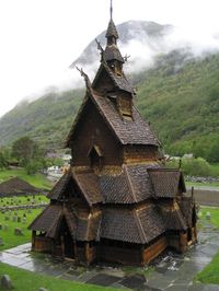 Sognefjord – the Largest Fjord in Norway