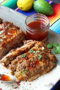 Mexican Meatloaf recipe