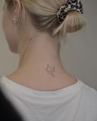 Dove Tattoo FAQ