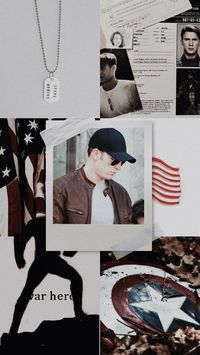 Follow me for more / Chris Evans #chrisevans #steverogers #captainamerica #chrisevanslockscreens