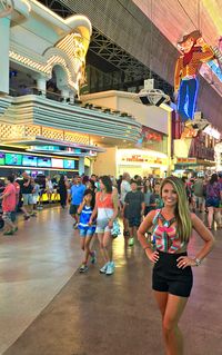 Fremont Street Experience