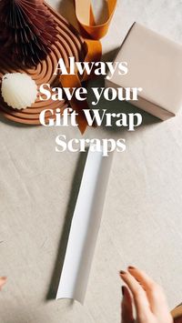 A quick and easy bow that will up your gift wrapping game!