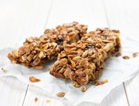 Irish flapjack recipe: oatmeal bars recipe