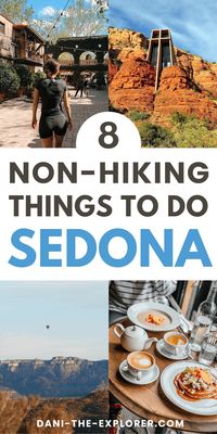 Discover Sedona’s top attractions and activities that don’t involve hiking. From relaxing experiences to unique sights, there’s something for everyone. — sedona arizona bucket list | what to do in sedona arizona | sedona must do | fun things to do in sedona arizona | non hiking things to do in sedona