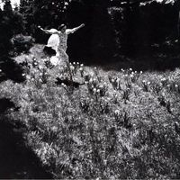 by Toni Frissell, Crazy with the heat, July, 1937