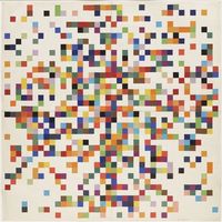 RIP #EllsworthKelly- color investigations