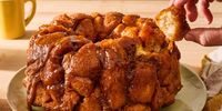 When Temperatures Drop, Make Pumpkin Spice Monkey Bread