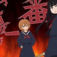 three girls matching icon ☆ | anime | ayane yano, sawako kuronuma & chizuru yoshida from kimi ni todoke