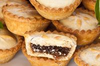 As well as being a traditional part of Christmas, mince pies make the perfect snack for a winter’s evening, along with a glass of something special.