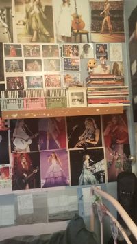 #aesthetic #roominspo #swiftie #roommakeover