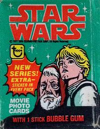 Topps Star Wars 1977  Series 4 individual card selection #239-264