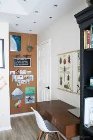 cork board and peg board boys bedroom - Google Search