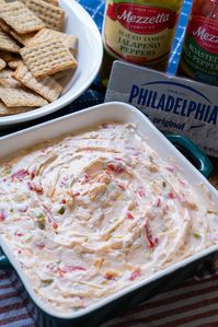 Cowboy Cream Cheese Spread | 12 Tomatoes