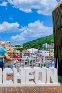 A well-rounded small group Busan tour with a certified guide | GetYourGuide