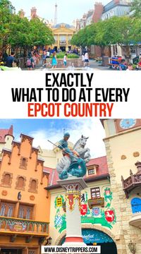 Exactly What to do at Every Epcot Country | Exactly What To Do At Every Epcot Country | what to do in every country in epcot | things to do at the epcot world showcase | epcot travel tips | things to do in epcot | best countries in epcot | drinking around the world at epcot | disney travel tips #epcot #epcotfoodandwinefestival #disney #disneyworld