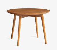 west elm x pbk Spindle Modern Kids Play Table | Pottery Barn Kids