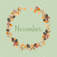 Hello November! What are you looking forward to this month? . . #supportmakers #supportothers #supportsmallbussiness #supportingsmallbusiness #supportindependentartists #supportlocalbusinesses #lgbtsupport #supportthehustle #artistsofig #artistatwork #artistoftheday #artistonistagram #modernartist #artistininstagram #womanartist #procreateartist