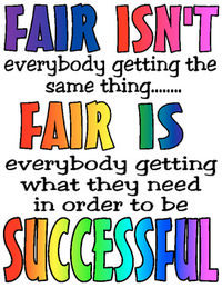 FAIR Education Printable