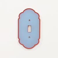 Modern Victorian Light Switch Plate Cover Multiple Options - Etsy Canada