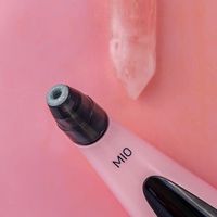 MIO’s Diamond Rejuvenation Tip exfoliates and polishes the complexion to smooth rough dry areas and uneven skin tone while improving the appearance of fine lines and wrinkles to increase skin's radiance. 💎⠀⠀⠀⠀⠀⠀⠀