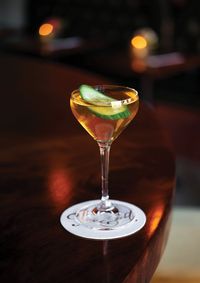 Thief of Hearts: A Winter Cocktail - Imbibe Magazine