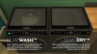 Mod The Sims - H&B DualWash - DualDry [Functional Laundry Day appliances]