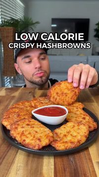 Check out the link on this post or in my bio for the best metabolism booster on earth  Per serve - 8 hashbrowns   • 73 calories  • 9.3 gC  • 2 gF  • 5.5 gP