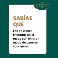 Conozcamos hoy sobre los beneficios que tienen las colecciones ediciones limitadas al empezar en la industria y crecer en la misma con tus propuestas💫

@cgvart.fashion #moda #tips #colecciónediciónlimitada #edicioneslimitadasmoda #conocimientosmoda