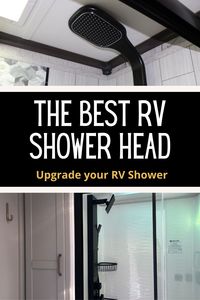 As a full-time RVer, I am always on the lookout for upgrades and RV camping accessories that enhance my travel experience. This year, after lots of research, I made a switch to the Oxygenics Fury RV shower head, and let me tell you, I wish I had done it sooner! The difference it has made in my RV showers is nothing short of remarkable. Here’s why the Oxygenics Fury stands out as the best RV shower head.