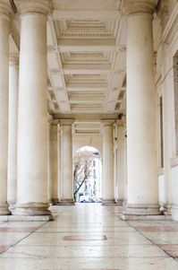 Palladio: Palazzo Chiericati, Vicenza