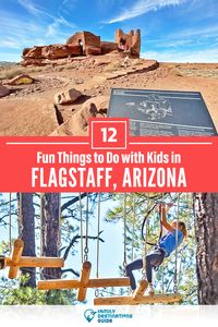 Dreaming about a family vacation to Flagstaff, AZ and looking for things to do? We’re FamilyDestinationsGuide, and we’re here to help: Discover the most fun things to do in Flagstaff with kids - so you get memories that last a lifetime! #flagstaff #flagstaffthingstodo #flagstaffwithkids #flagstaffactivities