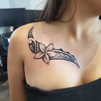 Tatouage polynésien : Des idées de beaux tatouages polynésiens pour femme