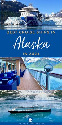 We Have Been on 6 Alaska Cruises and Here's Our Picks For the Best Ships and Itineraries