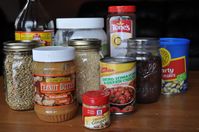 Frugal Friday: 12 Healthy Pantry Staples I Can’t Be Without