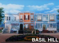 Basil Hill Apartments