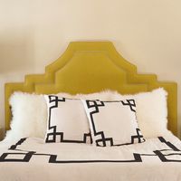 Black Key Duvet Cover