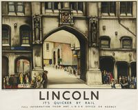 Lincoln - LNER