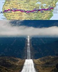 This Will Knock Your Socks Off | Did you know that "the Highway to Heaven" Interstate Route 80 (I-80) is one of the major interstate highways in the United States, traversing the coun... | Facebook