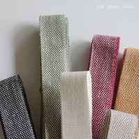 Fog linen tape 25mm. $3.95 for 1m