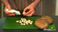 How to Clean Mushrooms - YouTube