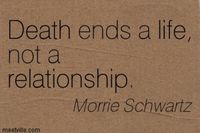 Morrie Schwartz