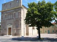 Sala civica - ex chiesa di Pozzo "san Gaetano" | Mapio.net