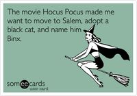 Oh Hocus Pocus Yes it did! LOL