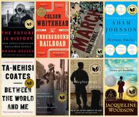 The National Book Award has been one of the most celebrated prizes since 1950. Rediscover our fiction, nonfiction, poetry, and young people’s literature award winners through the years!