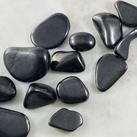 Shungite is an amazing stone for grounding, protection, purification and energetic alignment. It protects you from electromagnetic frequencies (EMF) and has the ability to absorb negative energy and substances from the environment. It is especially good for purifying water and placing near electronics to shield you from EMFs. Shungite works on a molecular level within the body to facilitate energetic alignment. It cleanses all of the particles of the physical body making it good for physical hea